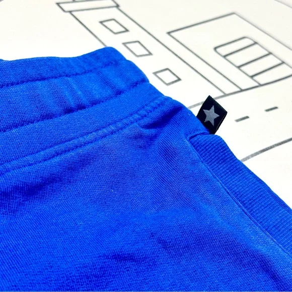 Molo Akon Vibrant Blue Shorts - Picture 2 of 5